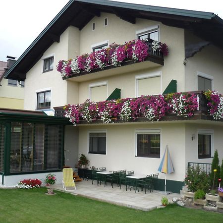 Landhaus Lassnig Moosburg Extérieur photo