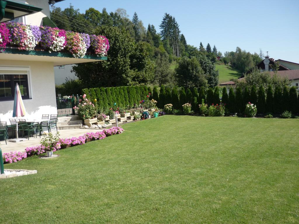 Landhaus Lassnig Moosburg Extérieur photo