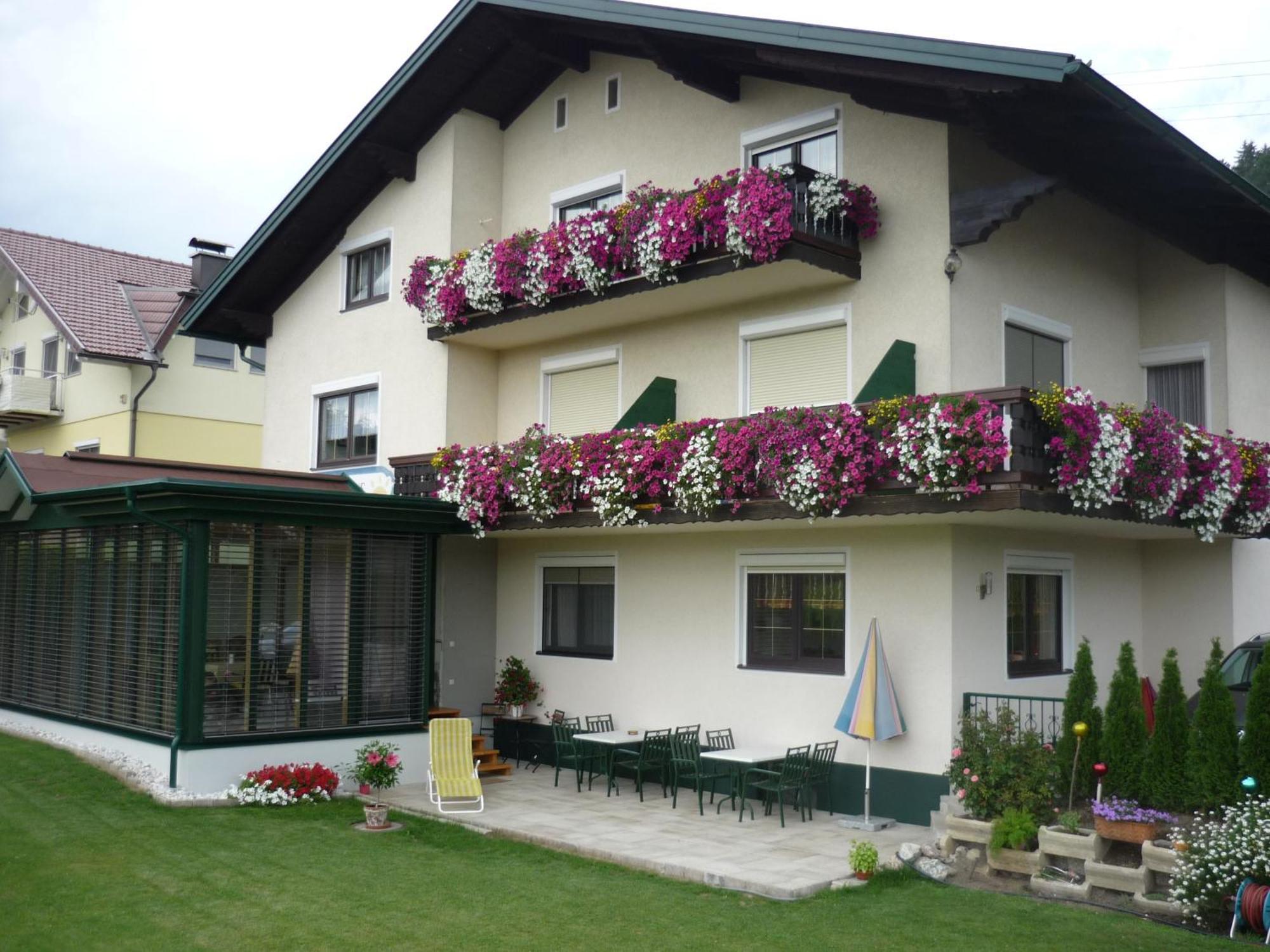 Landhaus Lassnig Moosburg Extérieur photo
