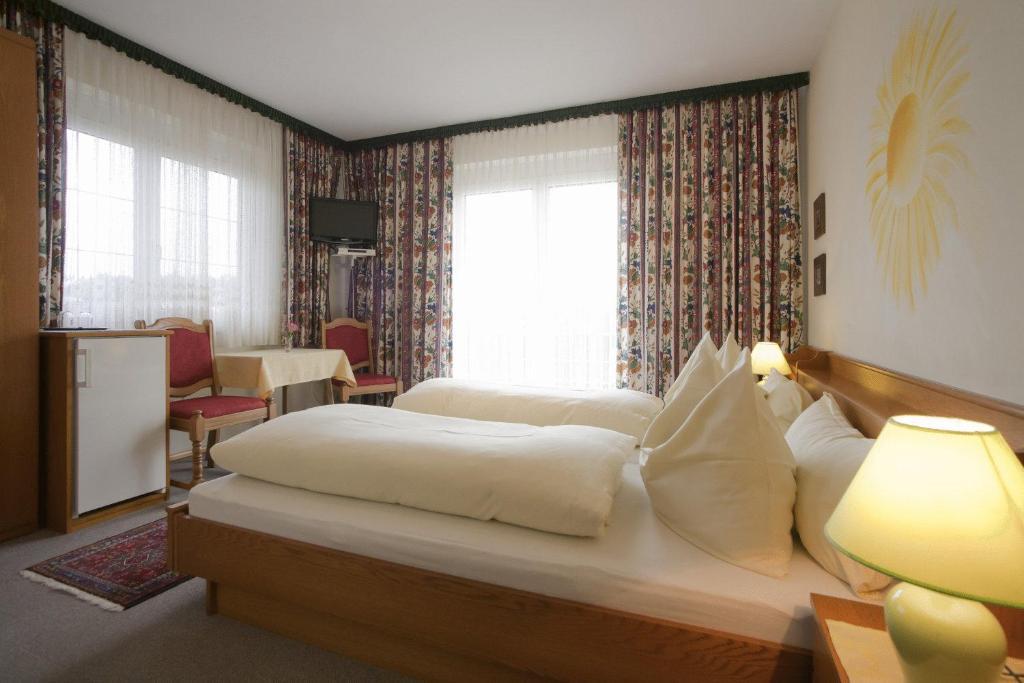 Landhaus Lassnig Moosburg Extérieur photo